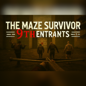 The Maze Survivor: The 9th Entrants PC Steam CD Key