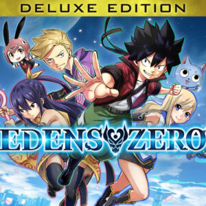 EDENS ZERO Deluxe Edition PC Steam Altergift