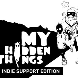 My Hidden Things - Indie Support Edition PC Steam CD Key