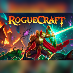RogueCraft PC Steam CD Key
