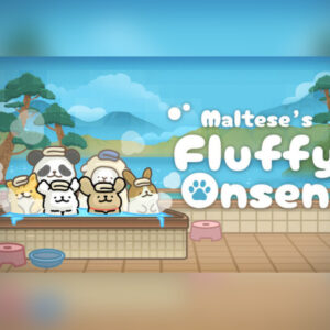 Maltese's Fluffy Onsen PC Steam CD Key