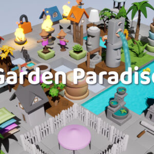 Garden Paradise PC Steam CD Key