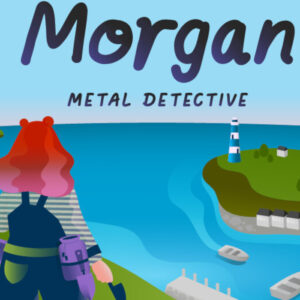 Morgan: Metal Detective PC Steam CD Key
