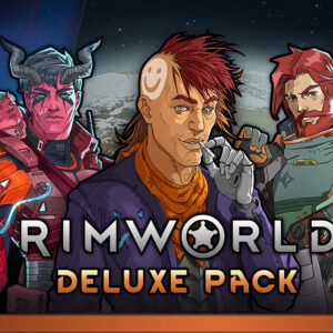 RimWorld Deluxe Pack Bundle PC Steam CD Key
