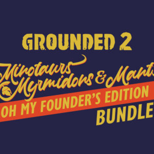 Grounded 2 Founder's Edition PC Steam CD Key