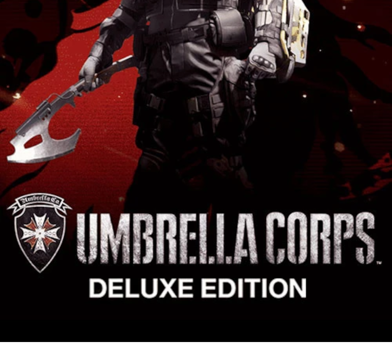 Umbrella Corps: Deluxe Edition PC Steam CD Key