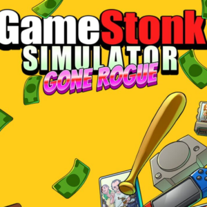 Gamestonk Simulator: Gone Rogue PC Steam CD Key