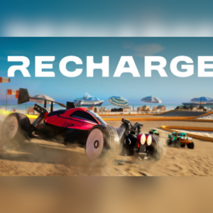 Recharge PC Steam CD Key