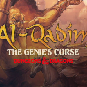 Dungeons & Dragons - Al-Qadim: The Genie's Curse PC Steam CD Key