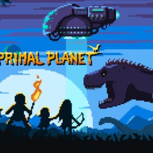 Primal Planet PC Steam CD Key