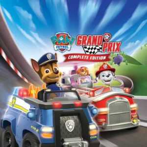 PAW Patrol Grand Prix Complete Edition PC Steam Account