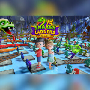 Snakes and Ladders Championship PC Steam CD Key