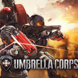 Umbrella Corps PC Steam CD Key