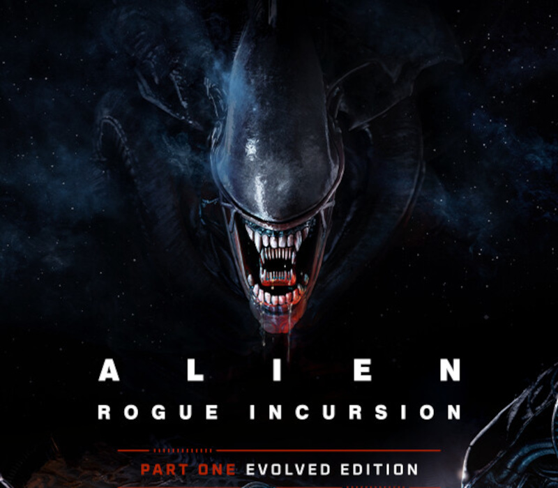 Alien: Rogue Incursion Evolved Edition PC Steam Account