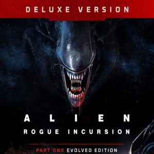Alien: Rogue Incursion Evolved Deluxe Edition PC Steam Account