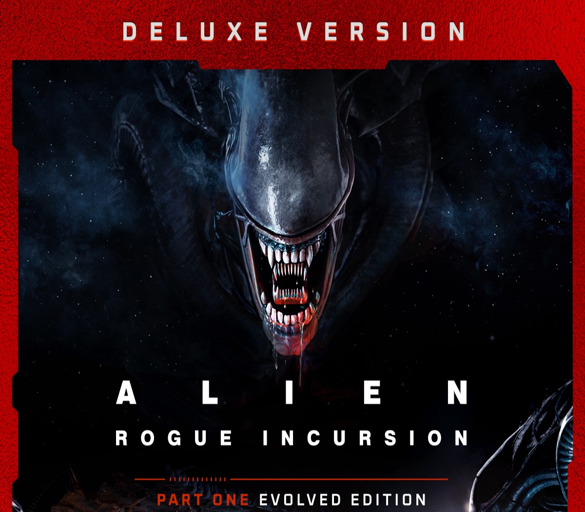 Alien: Rogue Incursion Evolved Deluxe Edition PC Steam Account