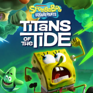 SpongeBob SquarePants: Titans of the Tide PC Steam Account