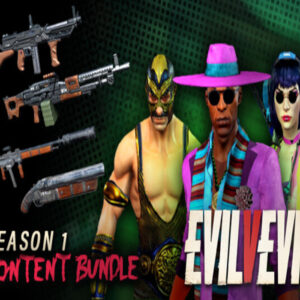 EvilVEvil S01 Bundle PC Steam CD Key