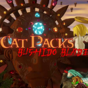Cat Packs: Bushido Blade PC Steam CD Key