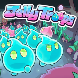 Jelly Troops PC Steam CD Key