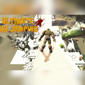 Ultimate Mythic Ski Jumping League PC Steam CD Key