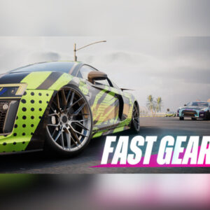 Fast Gear PC Steam CD Key
