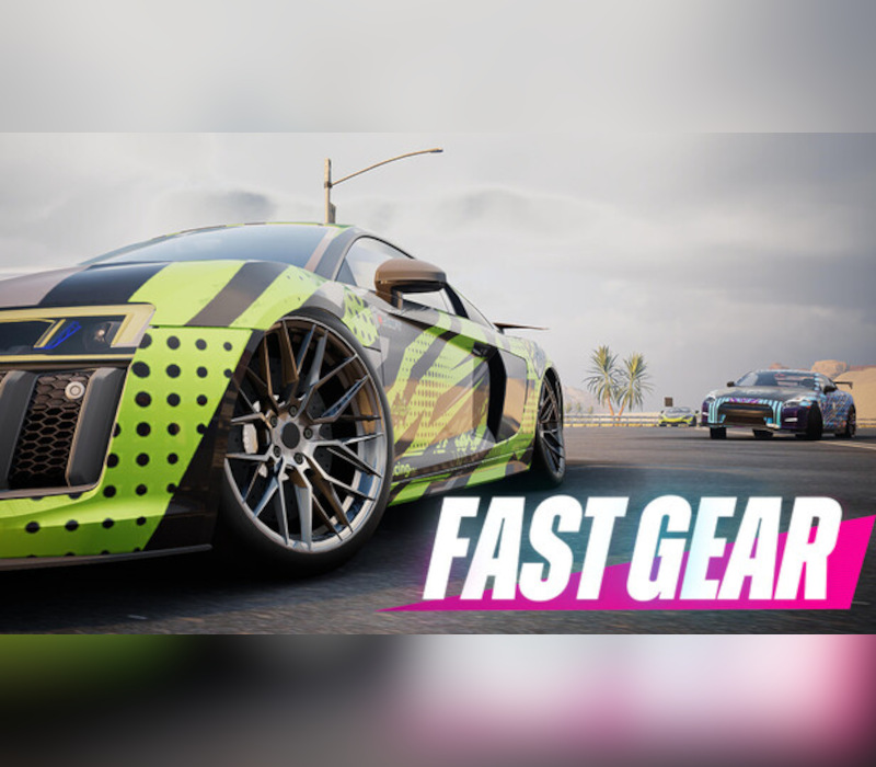 Fast Gear PC Steam CD Key