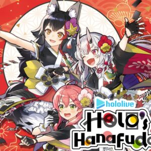 hololive Holo's Hanafuda PC Steam CD Key