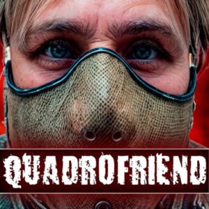 Quadrofriend PC Steam CD Key