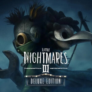 Little Nightmares III Deluxe Edition PC Steam Altergift