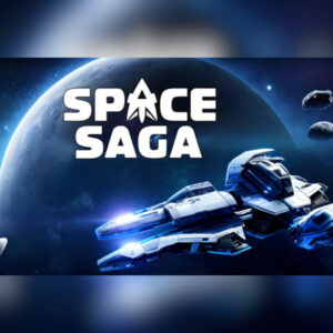 Space Saga PC Steam CD Key