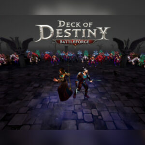 Deck of Destiny: Battleforge PC Steam CD Key
