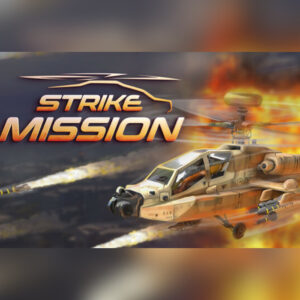 Strike Mission PC Steam CD Key