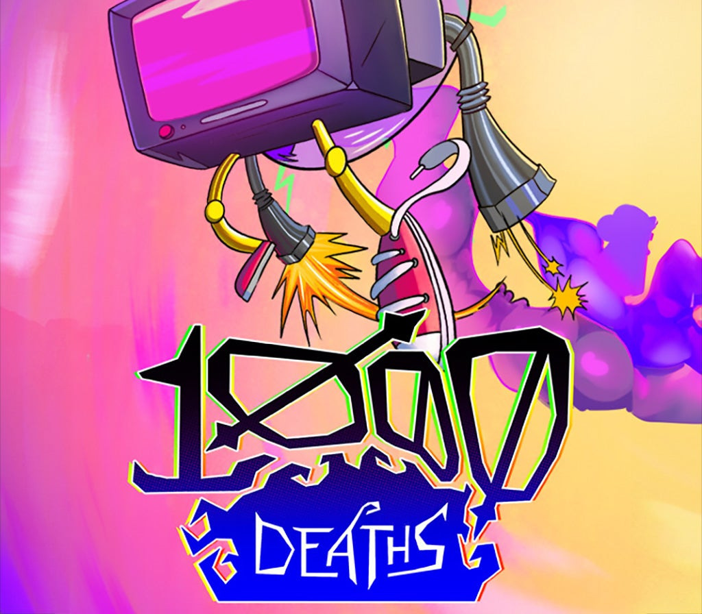 1000 Deaths (Thousand Deaths) PC Steam CD Key