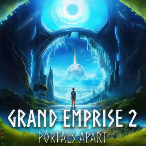Grand Emprise 2: Portals Apart PC Steam CD Key