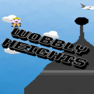 Wobbly Heights PC Steam CD Key