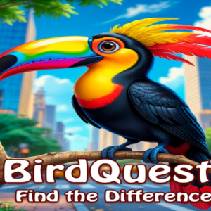 BirdQuest Find the Difference PC Steam CD Key