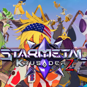Starmetal KrusaderZ PC Steam CD Key