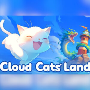 Cloud Cats` Land PC Steam CD Key