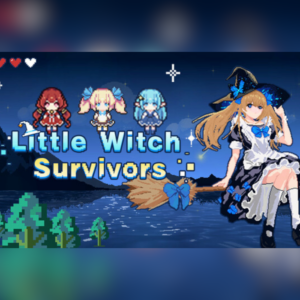 Little Witch Survivors PC Steam CD Key