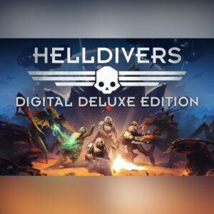 HELLDIVERS Digital Deluxe Edition PC Steam СD Key