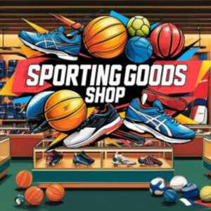 Sporting Goods Shop PC Steam CD Key