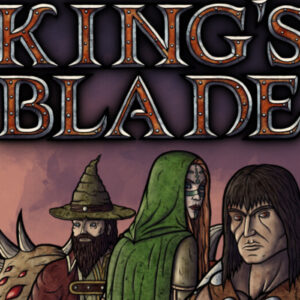 King's Blade PC Steam CD Key