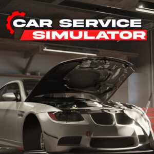 Car Service Simulator PC Steam CD Key