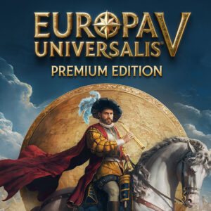 Europa Universalis V Premium Edition PC Steam Altergift