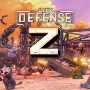 City Defense Z PC Steam CD Key