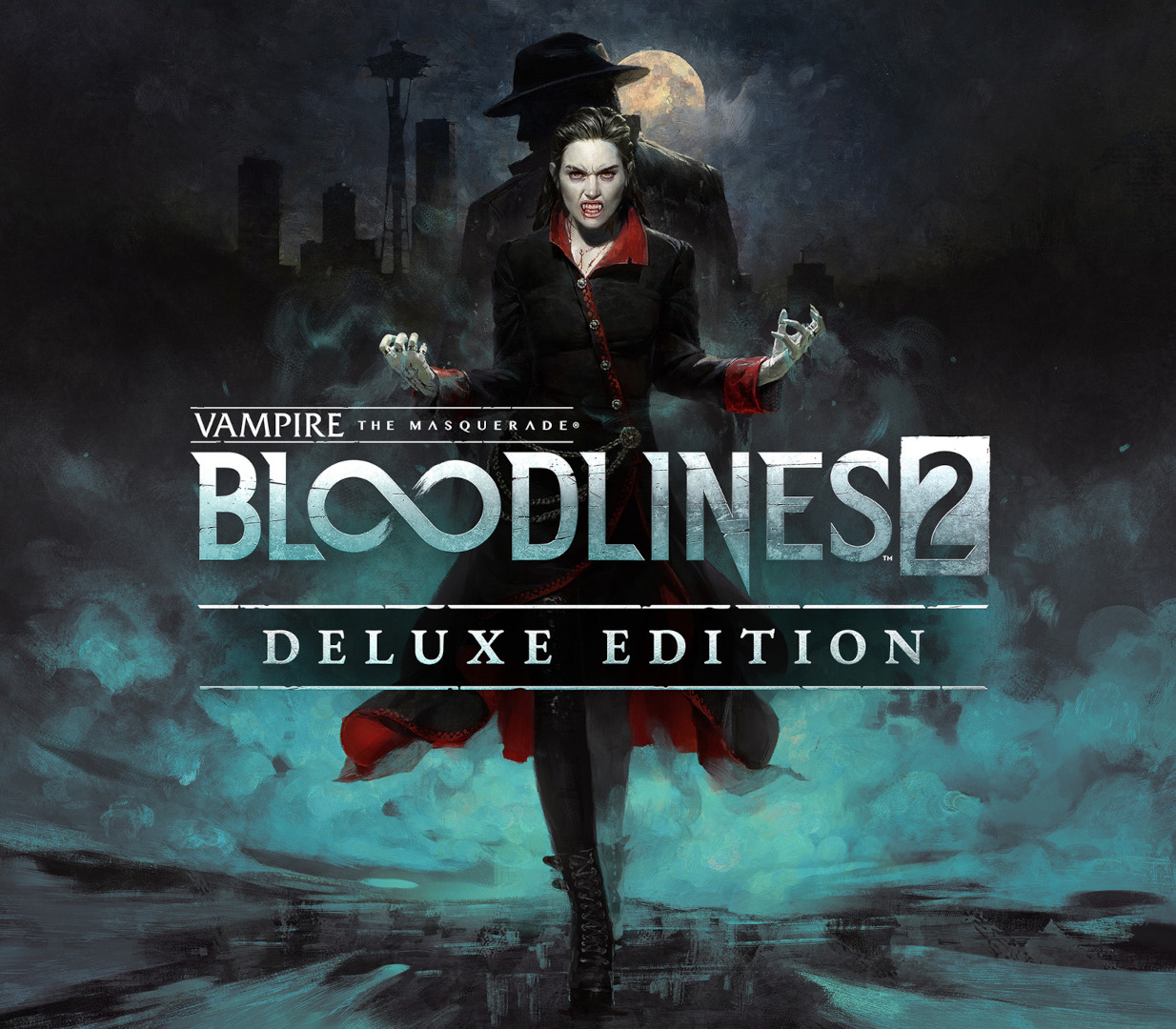 Vampire: The Masquerade - Bloodlines 2 Deluxe Edition PC Steam Altergift