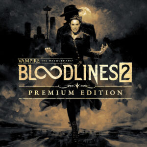 Vampire: The Masquerade - Bloodlines 2 Premium Edition PC Steam Altergift