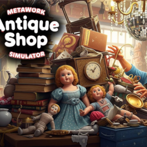 Metawork: Antique Shop Simulator PC Steam CD Key