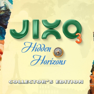 Jixo 3: Hidden Horizons Collector's Edition PC Steam CD Key